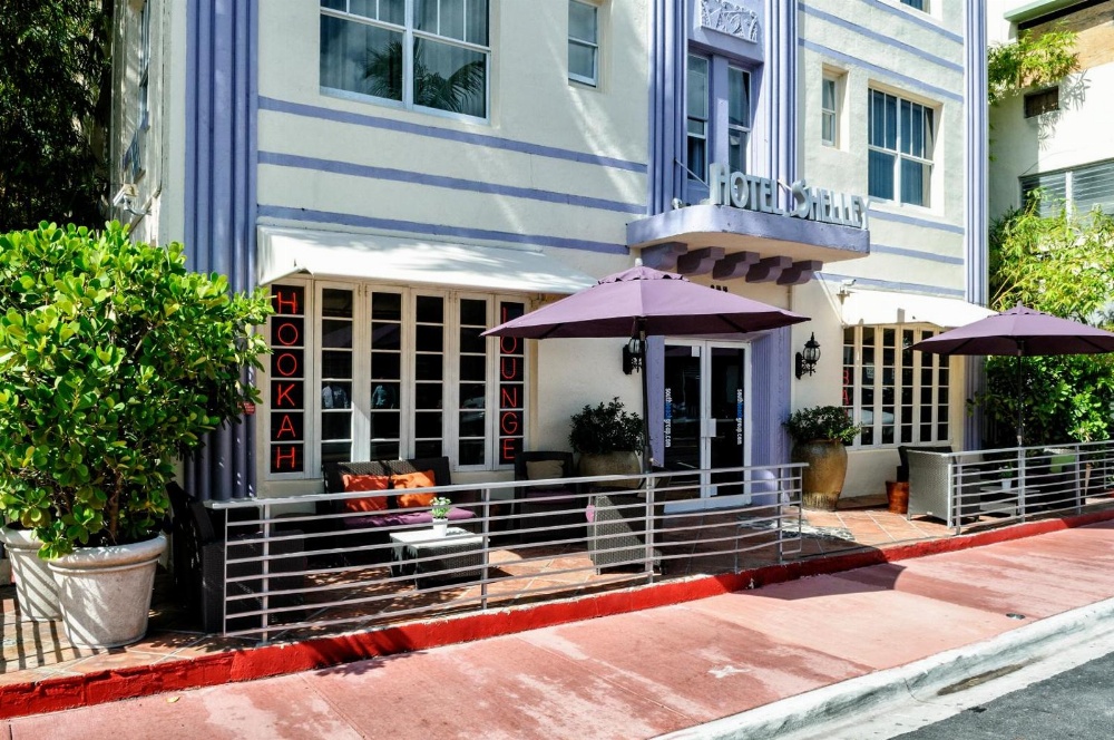 Shelley Hotel Main image